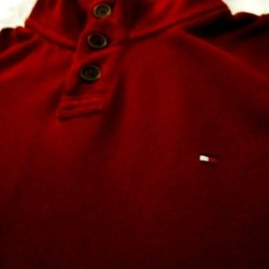 Tommy Hilfiger long sleeve shirt